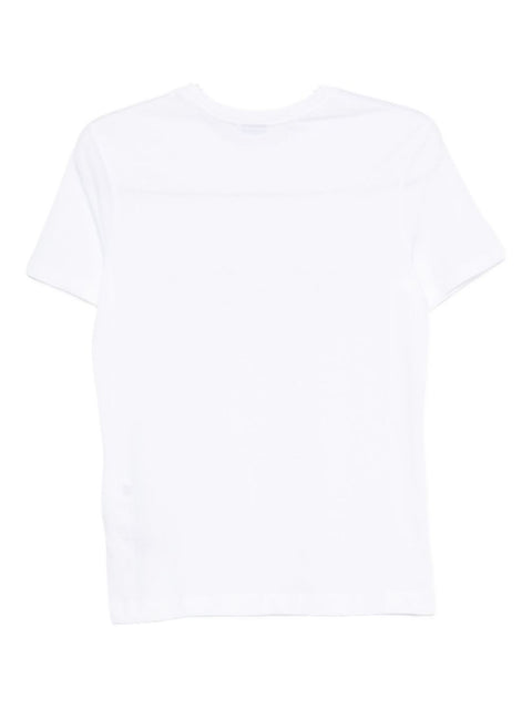PS By Paul Smith PS By Paul Smith T-shirts and Polos White