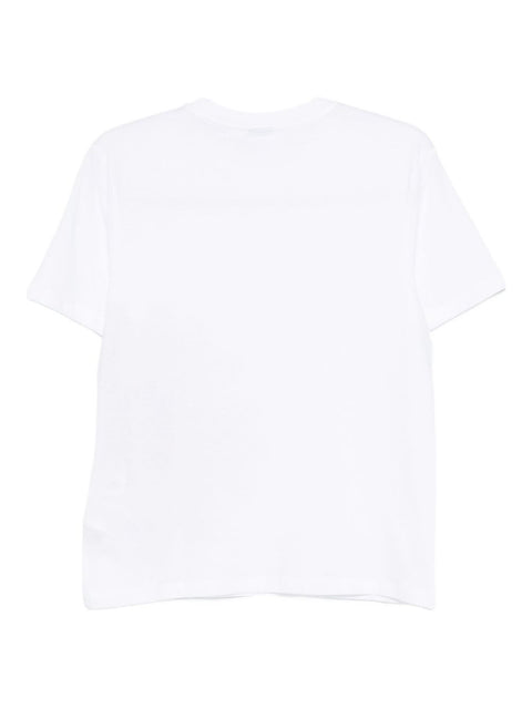 PS By Paul Smith PS By Paul Smith T-shirts and Polos White