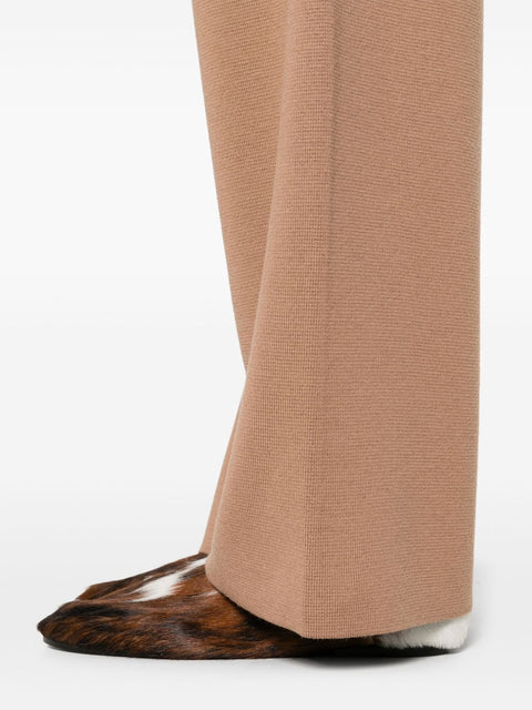 Fabiana Filippi Fabiana Filippi Trousers Camel
