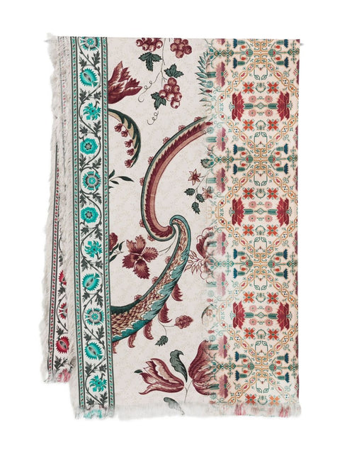 Pierre Louis Mascia Pierre Louis Mascia Scarfs MultiColour