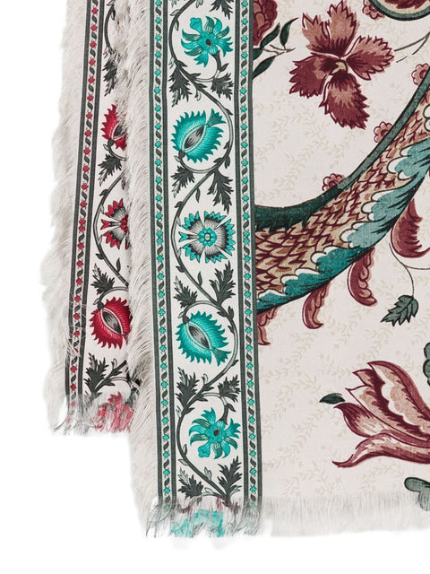 Pierre Louis Mascia Pierre Louis Mascia Scarfs MultiColour