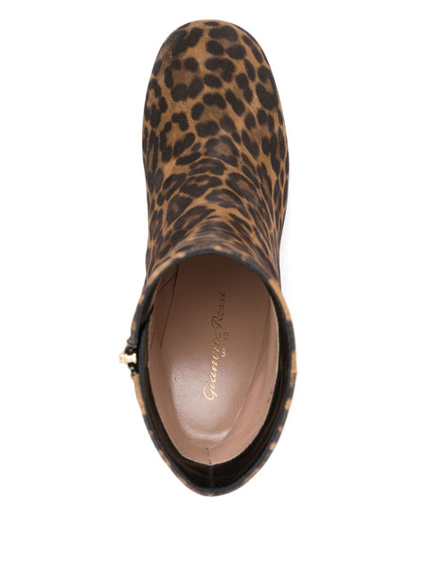Gianvito Rossi Gianvito Rossi Boots Brown