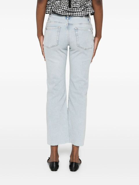 Seven Seven Jeans Clear Blue