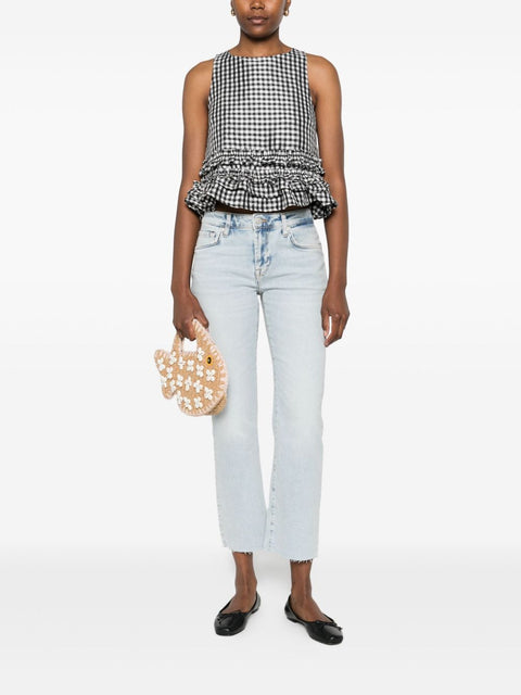 Seven Seven Jeans Clear Blue