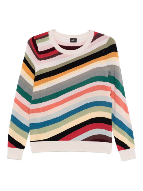 PS By Paul Smith PS By Paul Smith Sweaters MultiColour