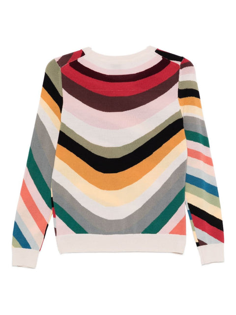 PS By Paul Smith PS By Paul Smith Sweaters MultiColour