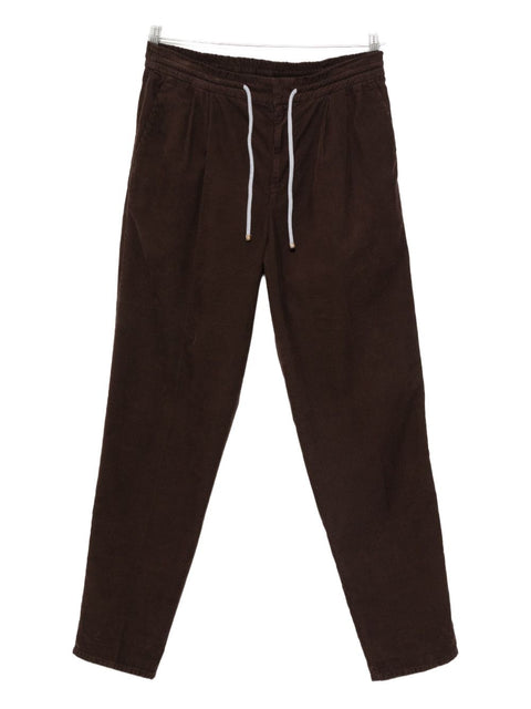 Brunello Cucinelli Brunello Cucinelli Trousers Brown