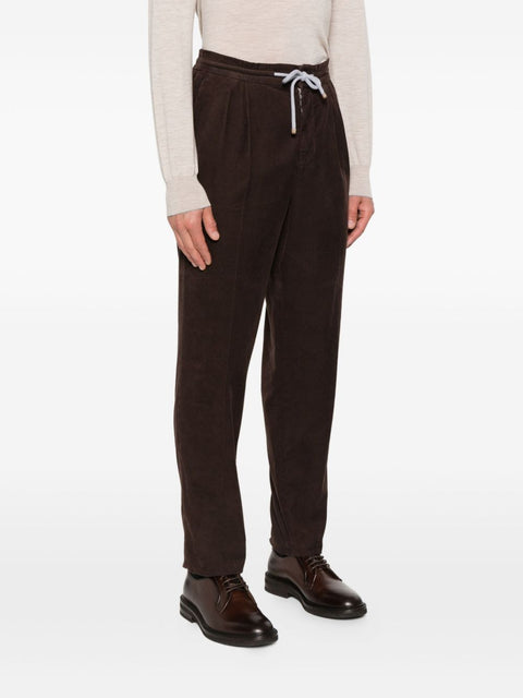 Brunello Cucinelli Brunello Cucinelli Trousers Brown