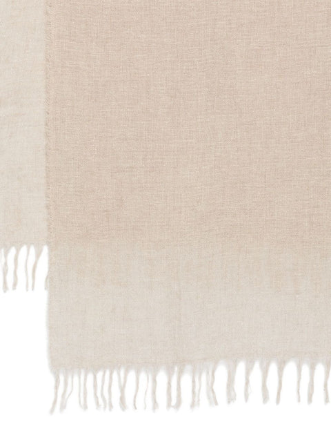 Fabiana Filippi Fabiana Filippi Scarfs Beige