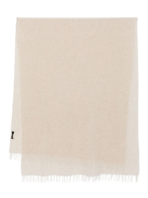 Fabiana Filippi Fabiana Filippi Scarfs Beige