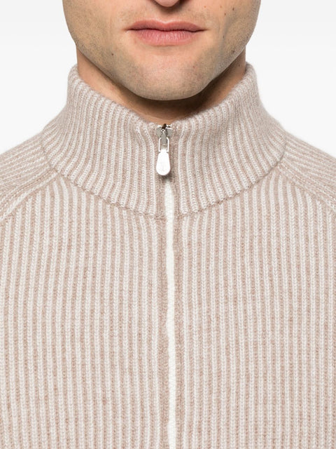 Brunello Cucinelli Brunello Cucinelli Sweaters Beige