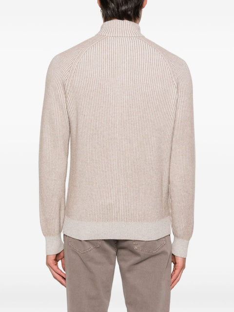 Brunello Cucinelli Brunello Cucinelli Sweaters Beige