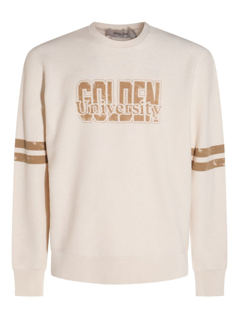 Golden Goose Golden Goose Sweaters White