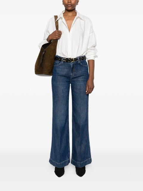 Seven Seven Jeans Blue