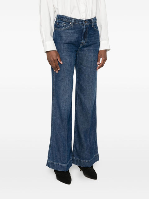 Seven Seven Jeans Blue