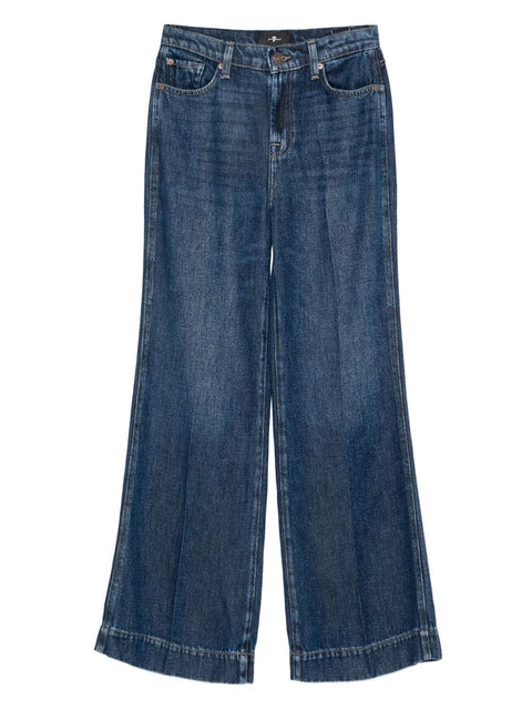Seven Seven Jeans Blue