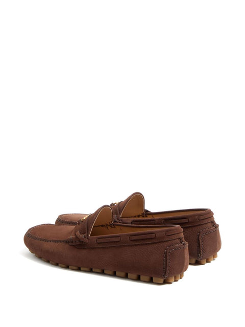 Valentino Garavani Valentino Garavani Flat shoes Brown