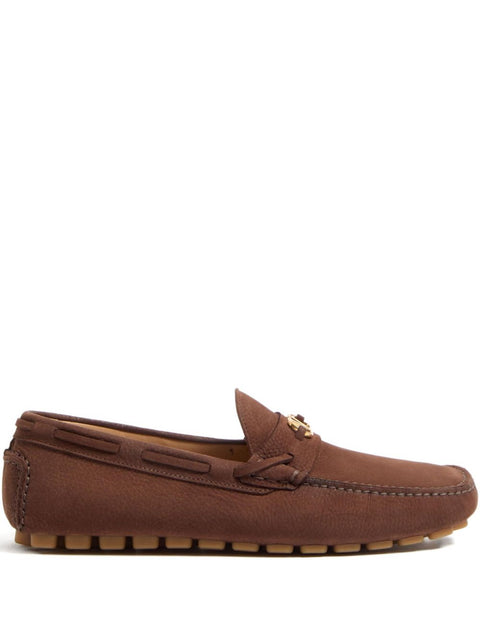 Valentino Garavani Valentino Garavani Flat shoes Brown