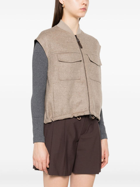 Brunello Cucinelli Brunello Cucinelli Sweaters Beige