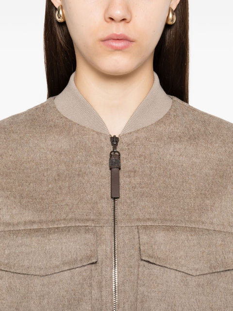 Brunello Cucinelli Brunello Cucinelli Sweaters Beige