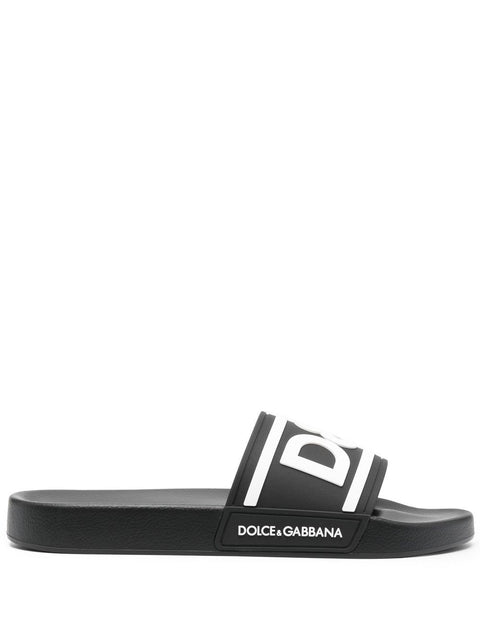 Dolce & Gabbana Dolce & Gabbana Sandals Black