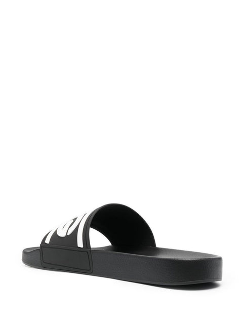 Dolce & Gabbana Dolce & Gabbana Sandals Black
