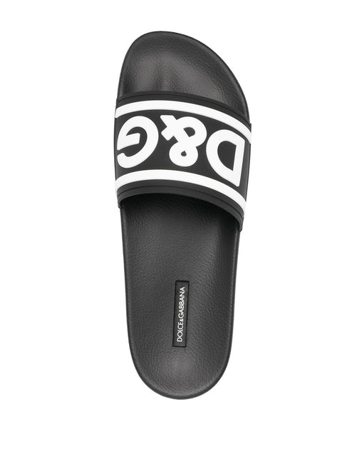 Dolce & Gabbana Dolce & Gabbana Sandals Black