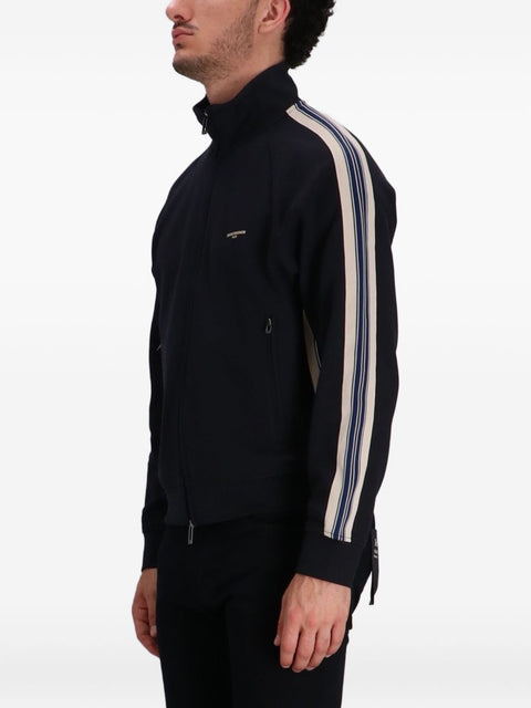 Emporio Armani Emporio Armani Sweaters Blue