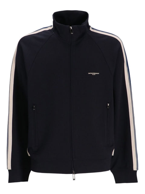 Emporio Armani Emporio Armani Sweaters Blue