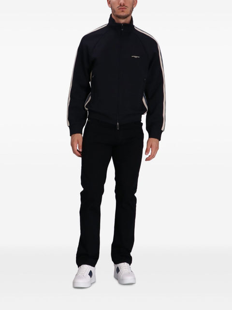 Emporio Armani Emporio Armani Sweaters Blue