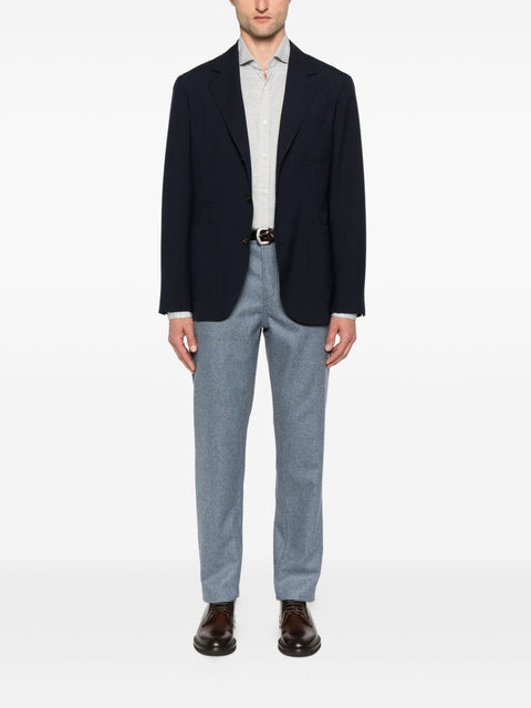 Brunello Cucinelli Brunello Cucinelli Shirts Light Grey