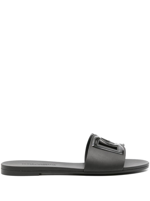 Dolce & Gabbana Dolce & Gabbana Sandals Black