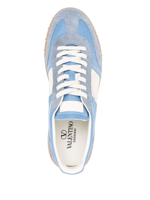 Valentino Garavani Valentino Garavani Sneakers Clear Blue