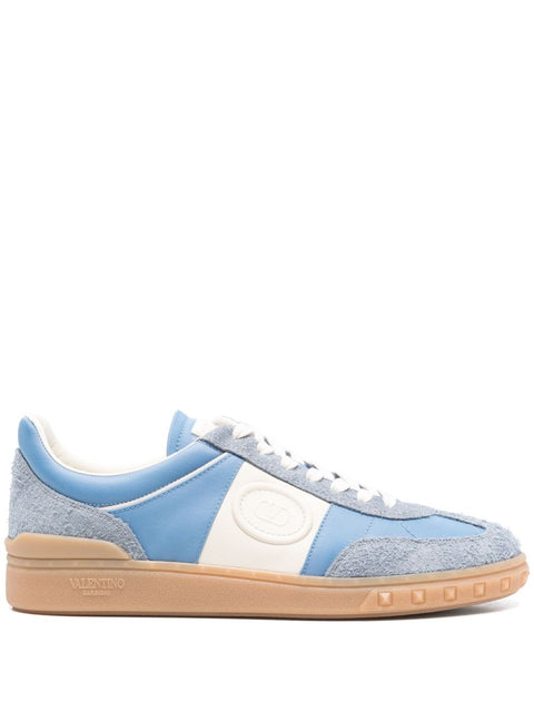 Valentino Garavani Valentino Garavani Sneakers Clear Blue