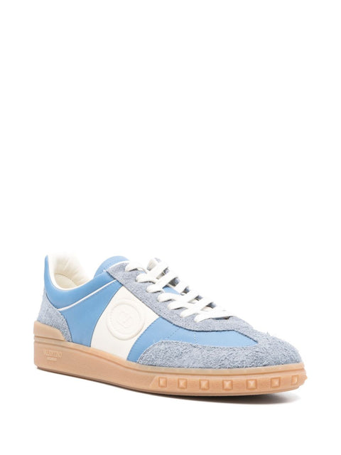 Valentino Garavani Valentino Garavani Sneakers Clear Blue
