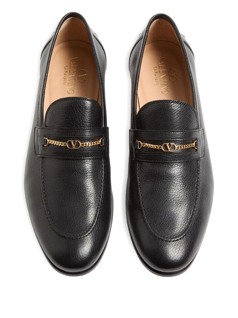 Valentino Garavani Valentino Garavani Flat shoes Black