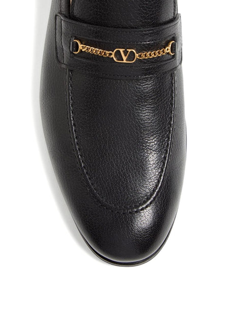 Valentino Garavani Valentino Garavani Flat shoes Black