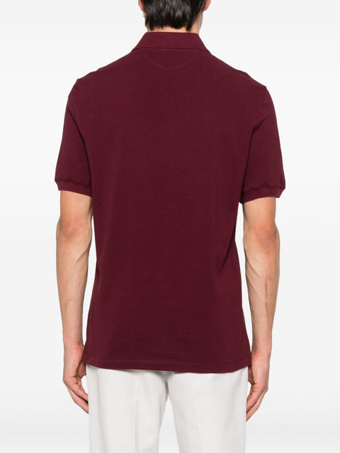 Brunello Cucinelli Brunello Cucinelli T-shirts and Polos Red