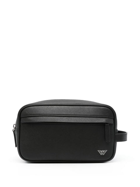 Emporio Armani Emporio Armani Wallets Black