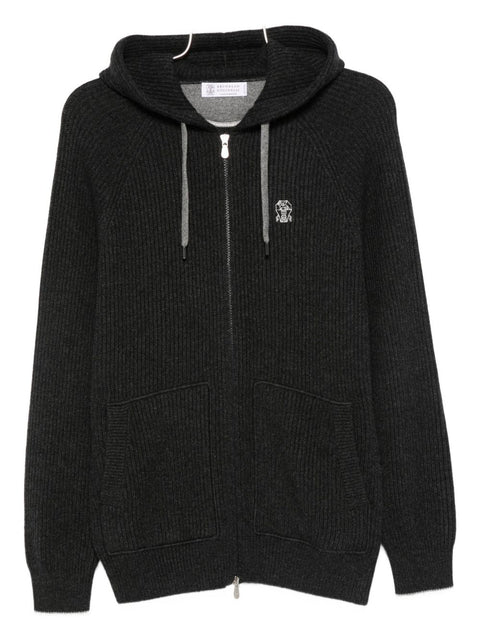 Brunello Cucinelli Brunello Cucinelli Sweaters Grey