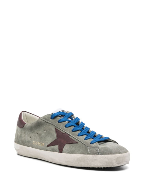 Golden Goose Golden Goose Sneakers Green