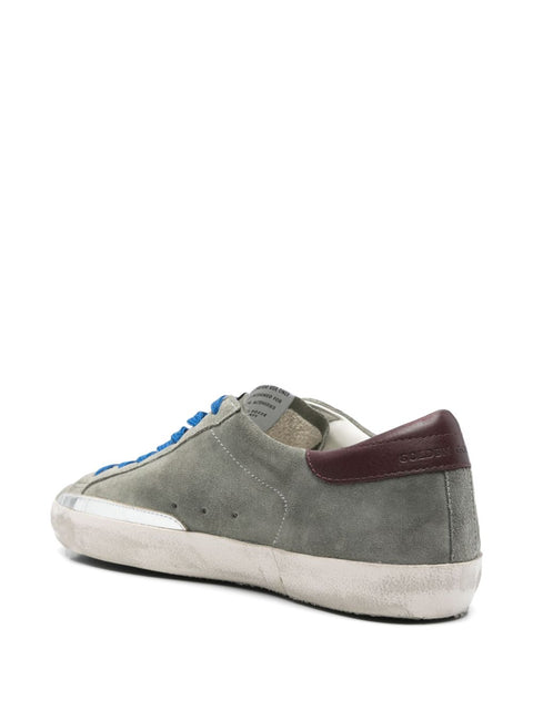 Golden Goose Golden Goose Sneakers Green