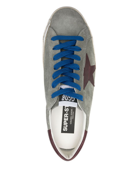 Golden Goose Golden Goose Sneakers Green
