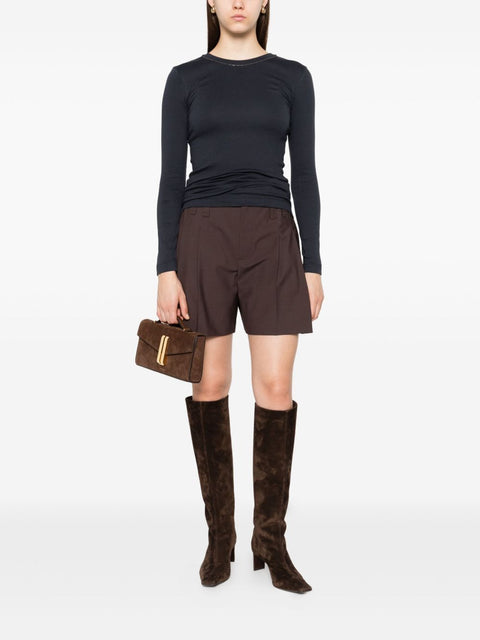 Brunello Cucinelli Brunello Cucinelli T-shirts and Polos Blue