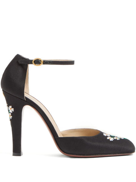 Valentino Garavani Valentino Garavani With Heel Black