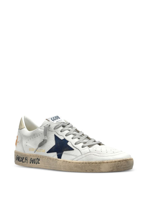Golden Goose Golden Goose Sneakers Blue