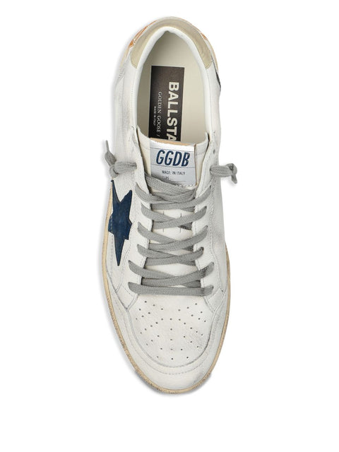 Golden Goose Golden Goose Sneakers Blue