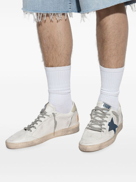Golden Goose Golden Goose Sneakers Blue