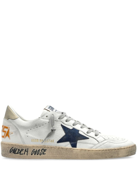 Golden Goose Golden Goose Sneakers Blue