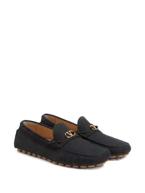 Valentino Garavani Valentino Garavani Flat shoes Black